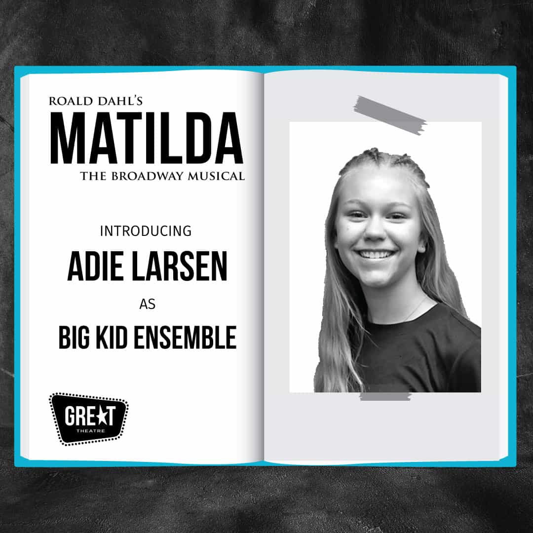 Adie-Larsen Adie Larsen