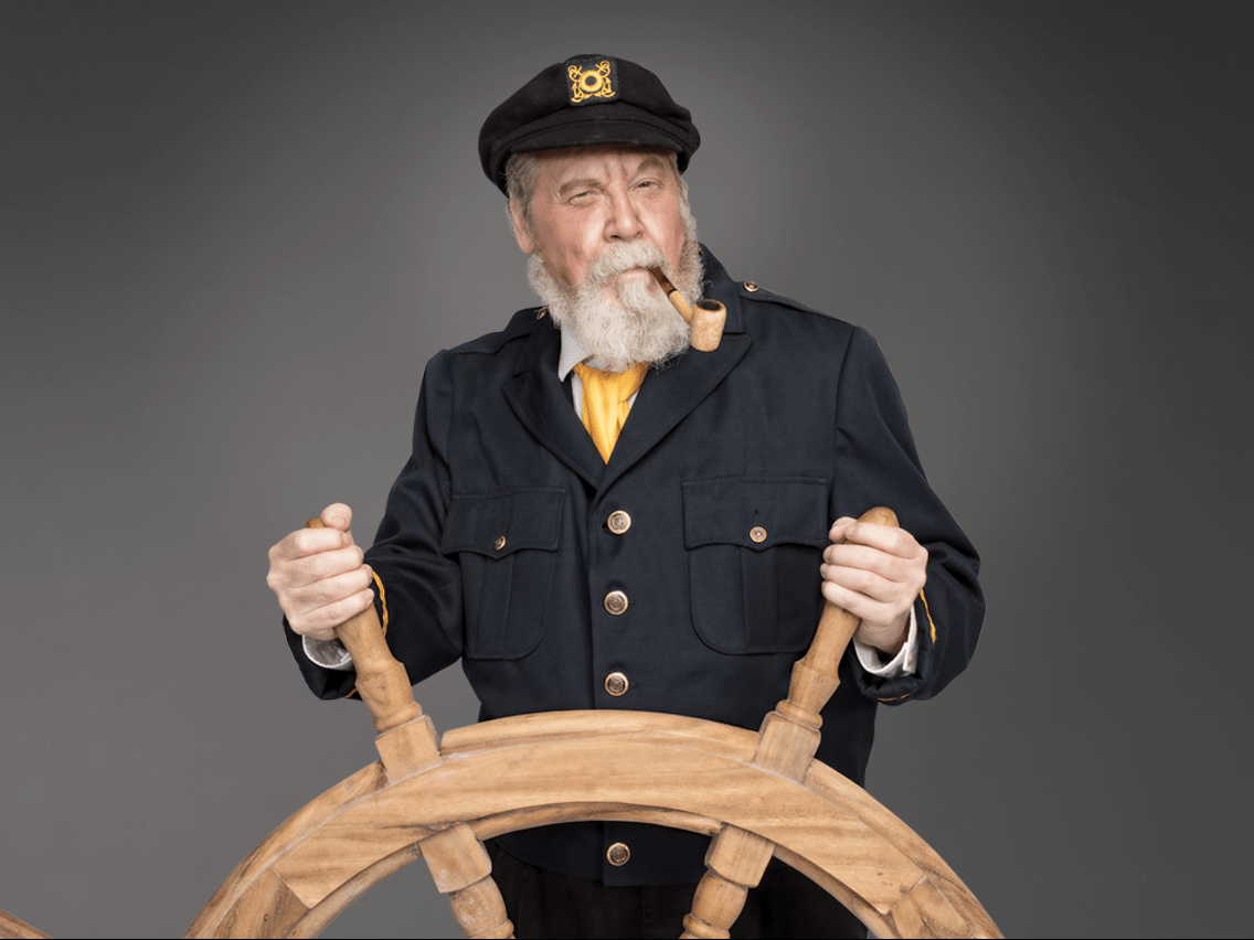 Ahoy! Ahoy! Murder! Dead Ahead! Dinner Theatre