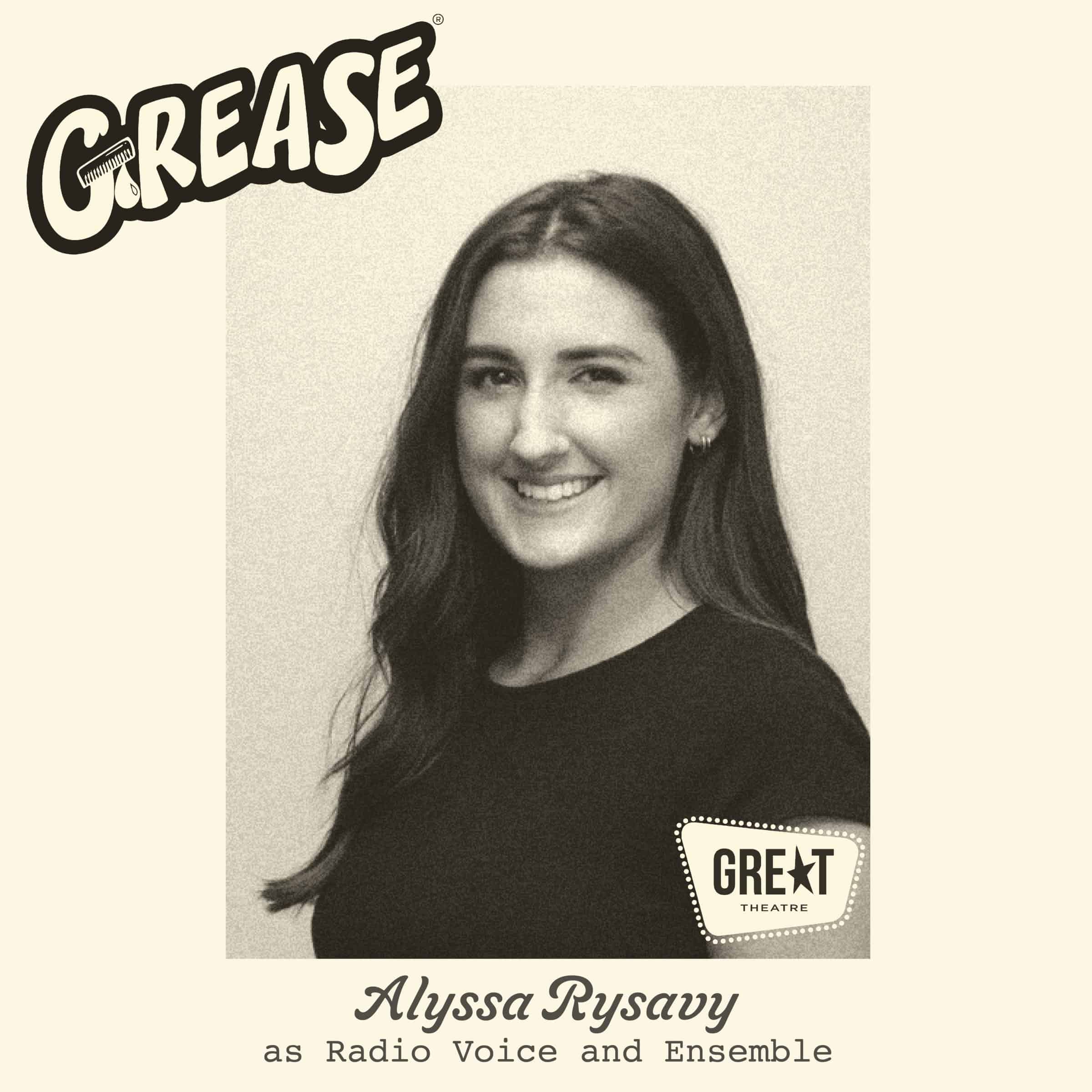 Alyssa Rysavy Alyssa Rysavy