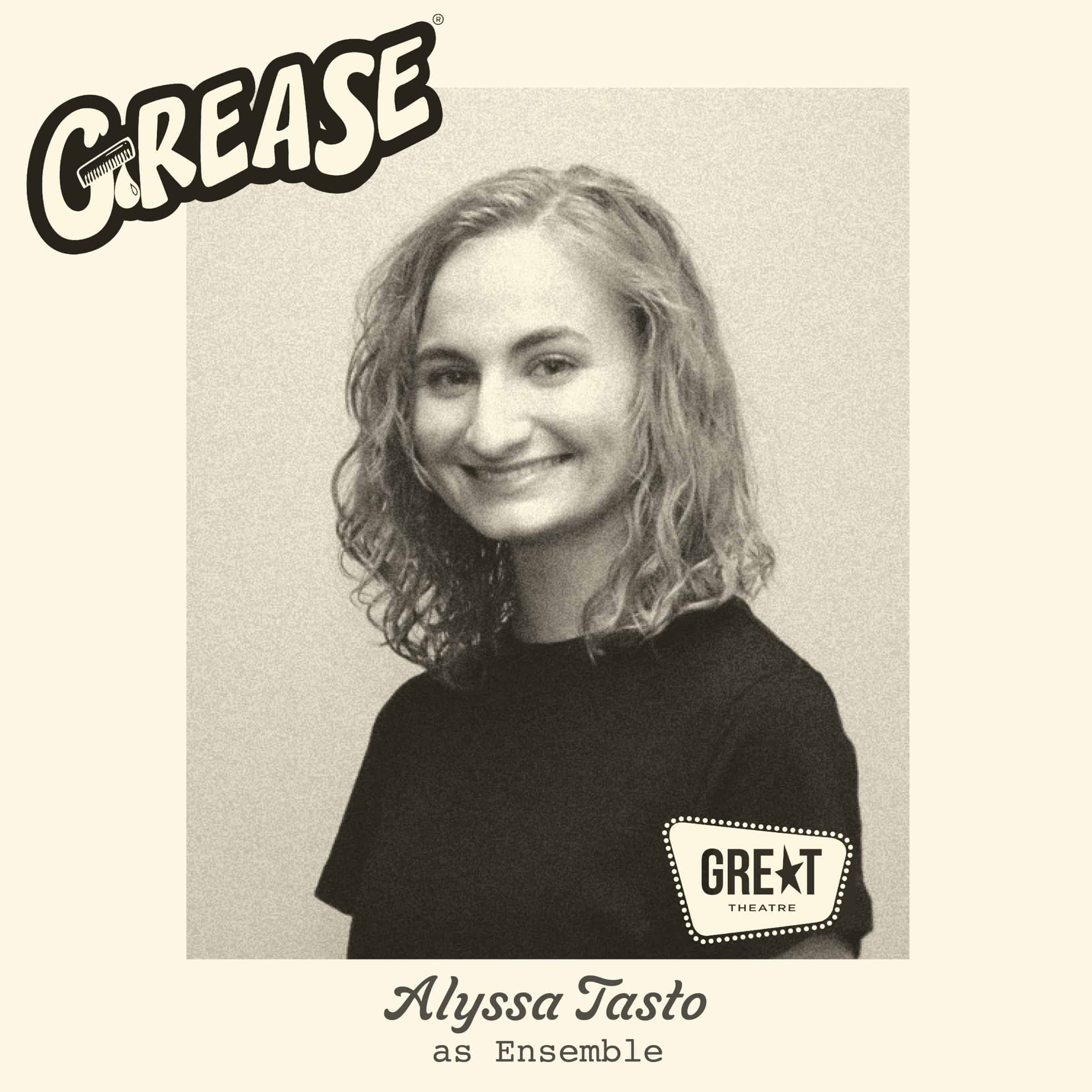 Alyssa Tasto Alyssa Tasto