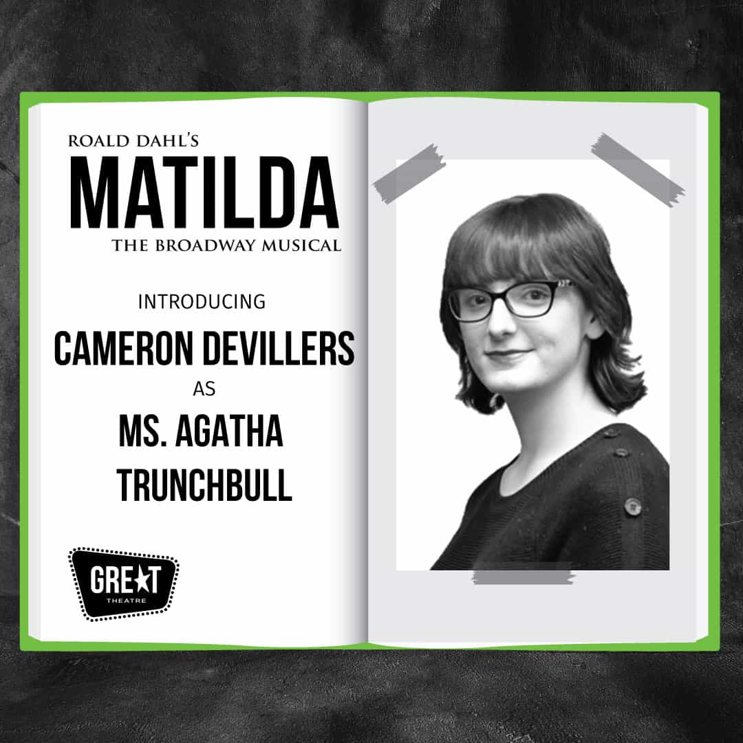 Cameron-DeVillers Cameron DeVillers