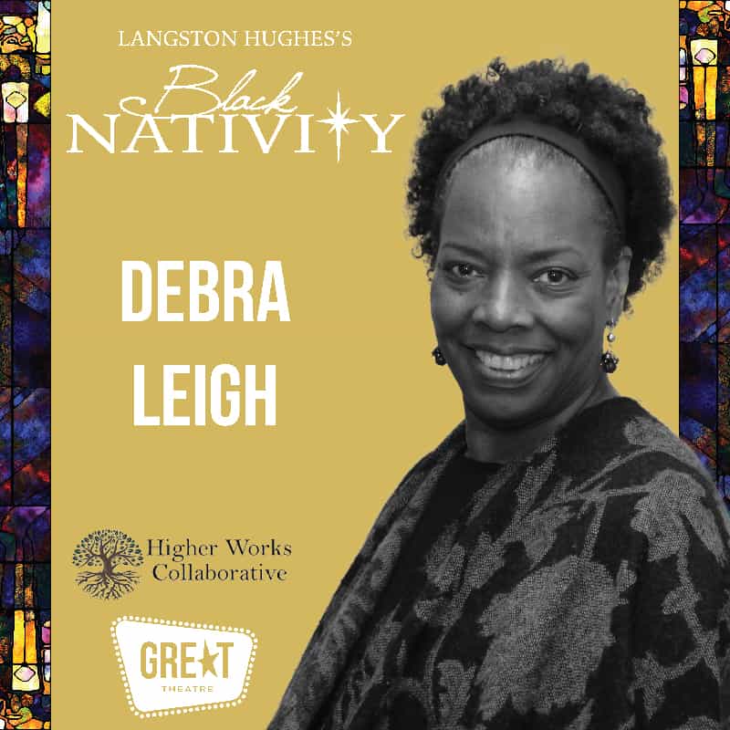 Black Nativity Headshots Debra Leigh