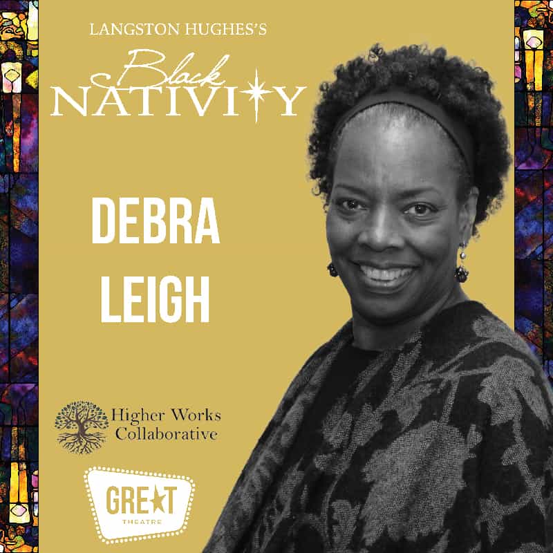 Debra Leigh