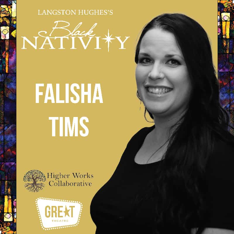 Black Nativity Headshots Falisha Tims