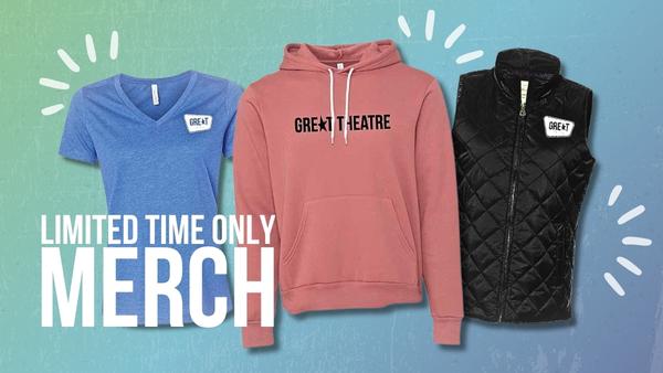 GREAT MERCH