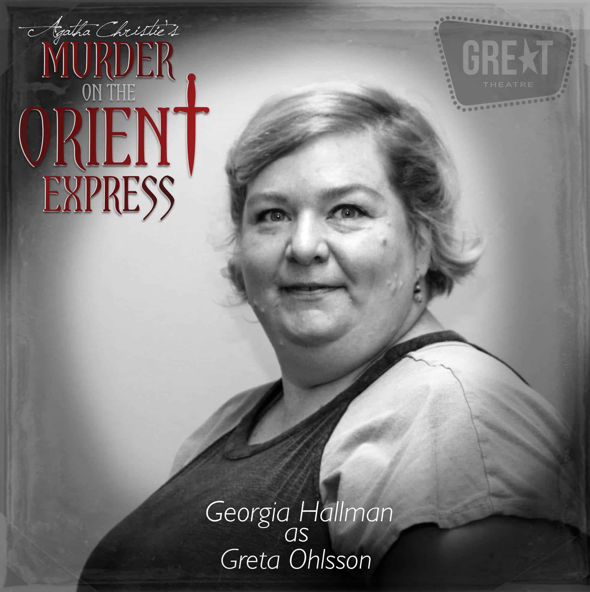 Georgia Hallman Georgia Hallman