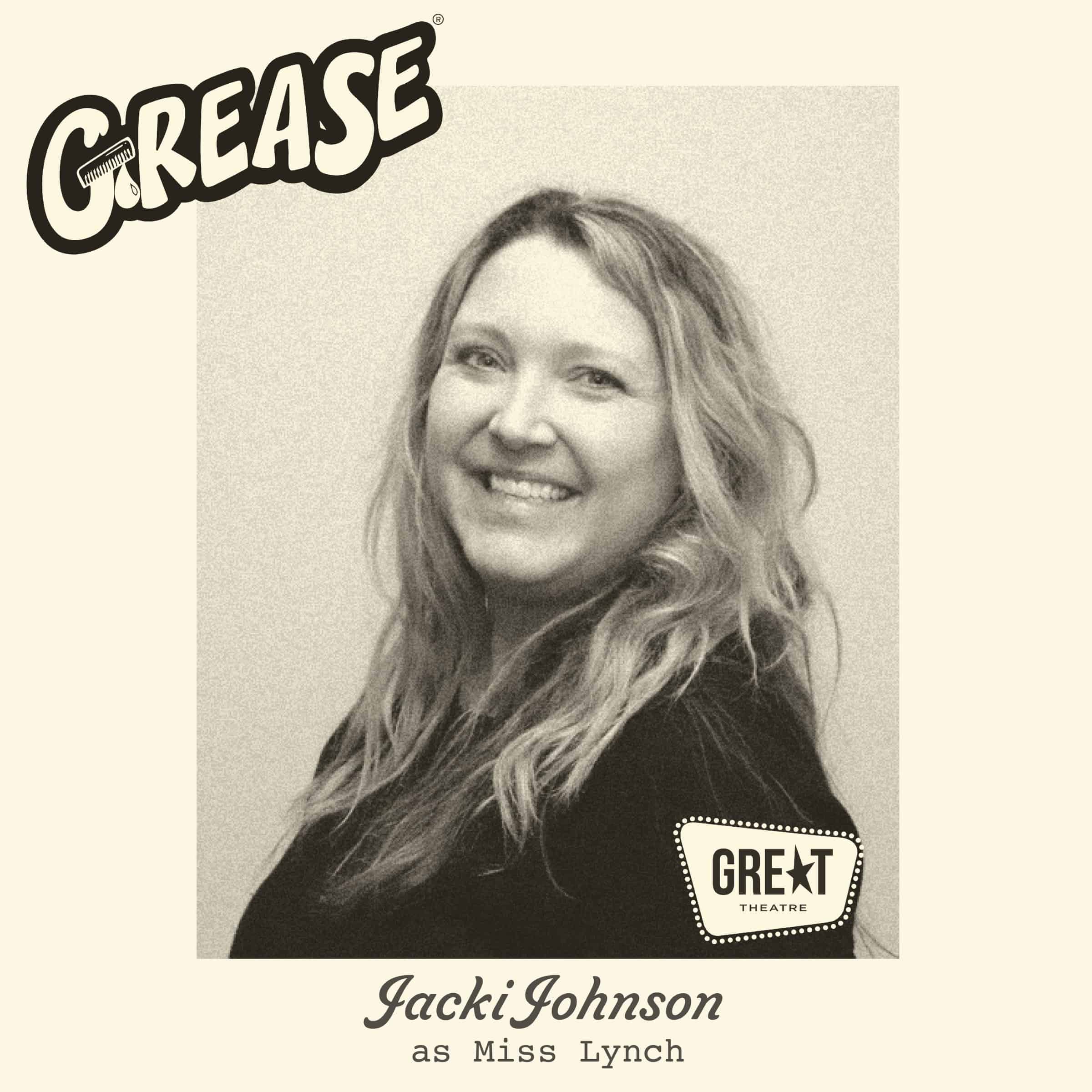 Jacki Johnson Jacki Johnson