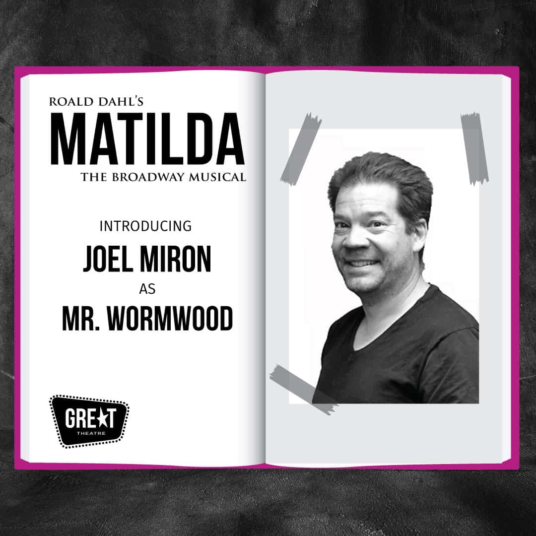 Joel-Miron Joel Miron