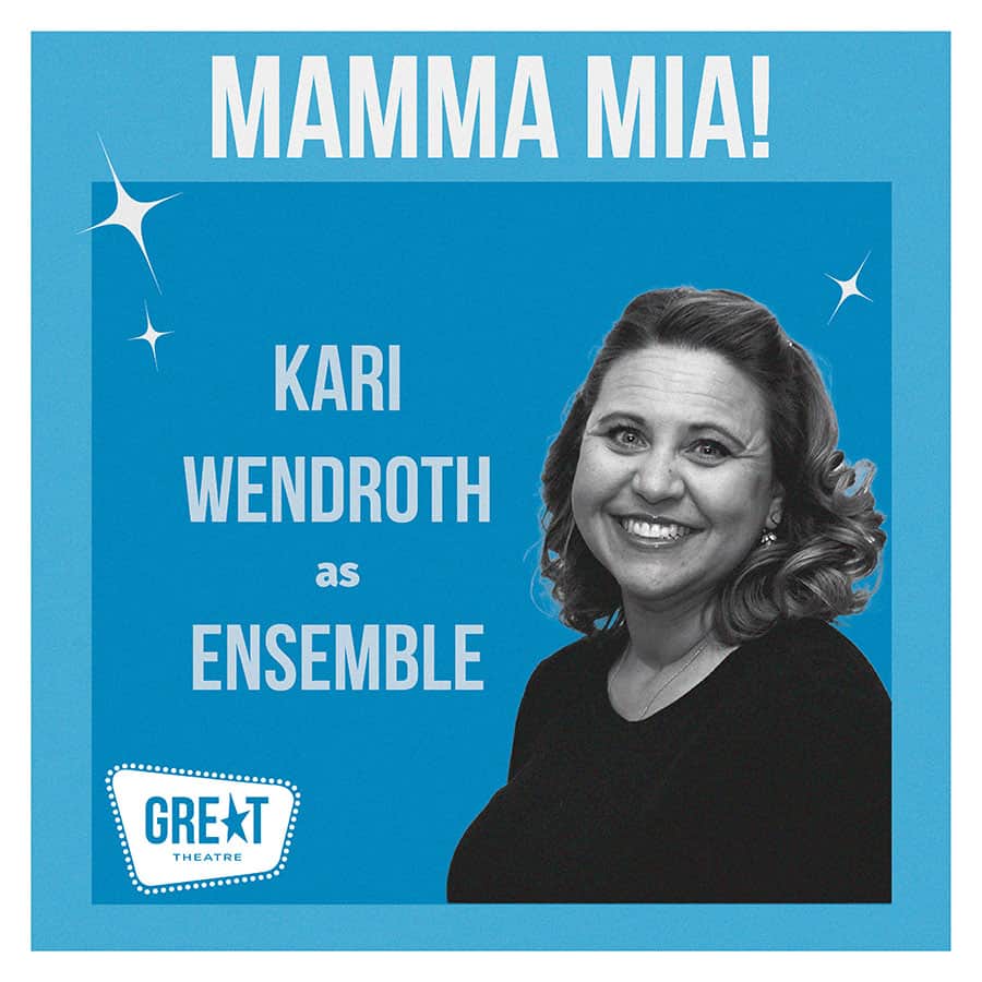 Kari Wendroth