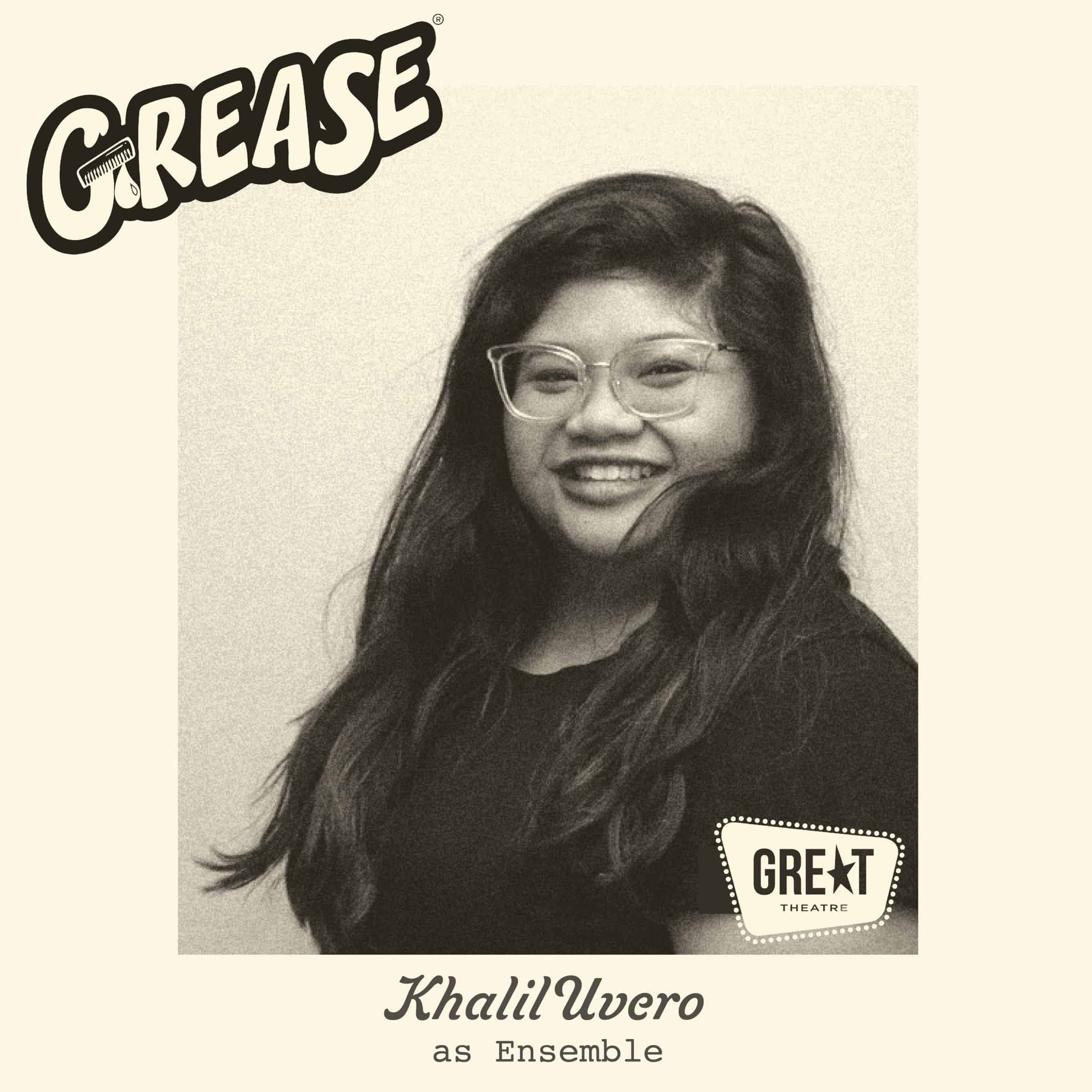 Khalil Uvero Khalil Uvero