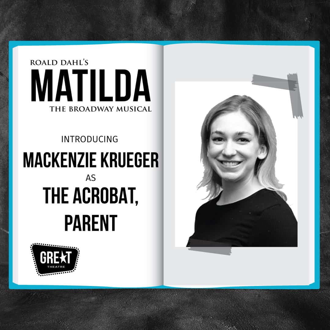 Mackenzie-Krueger Mackenzie Krueger