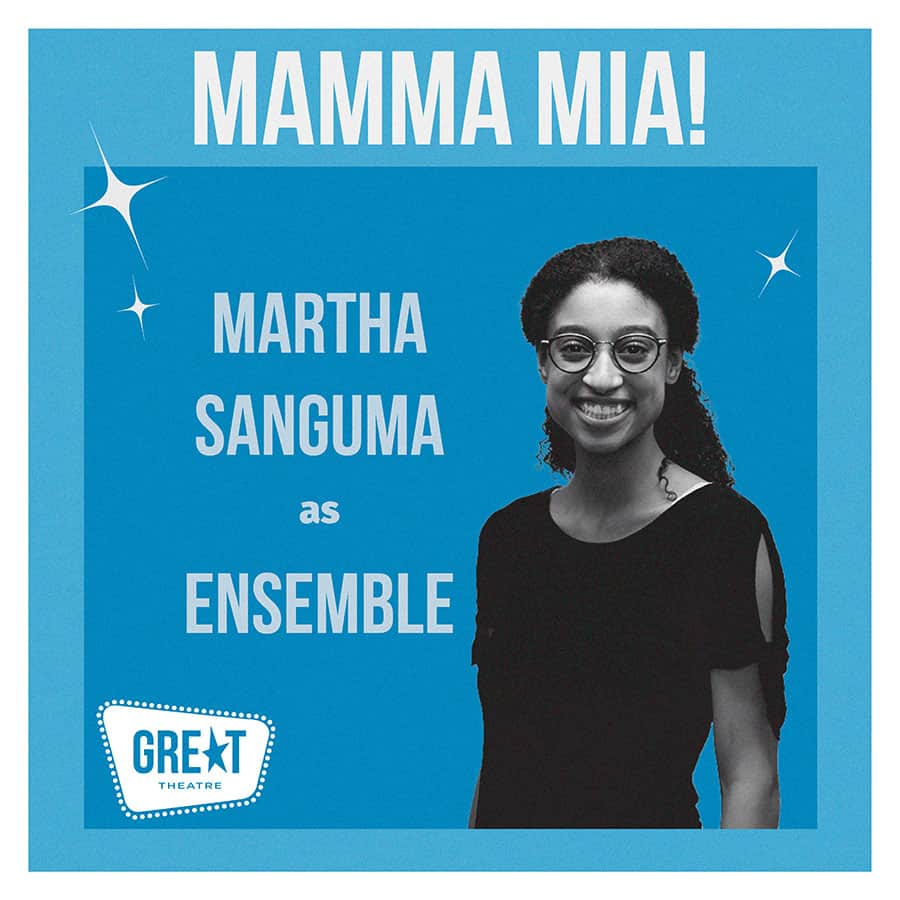 Martha Sanguma