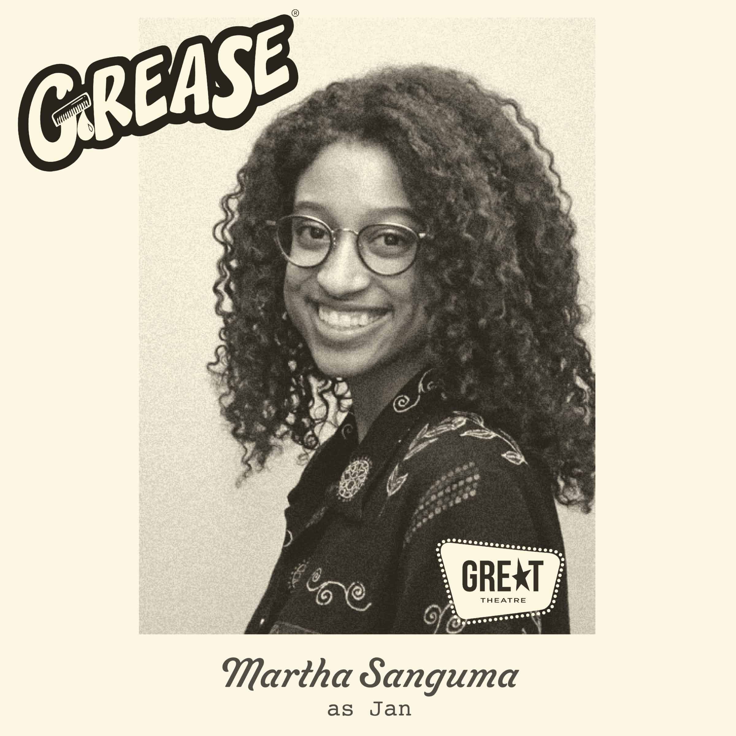 Martha Sanguma Martha Sanguma