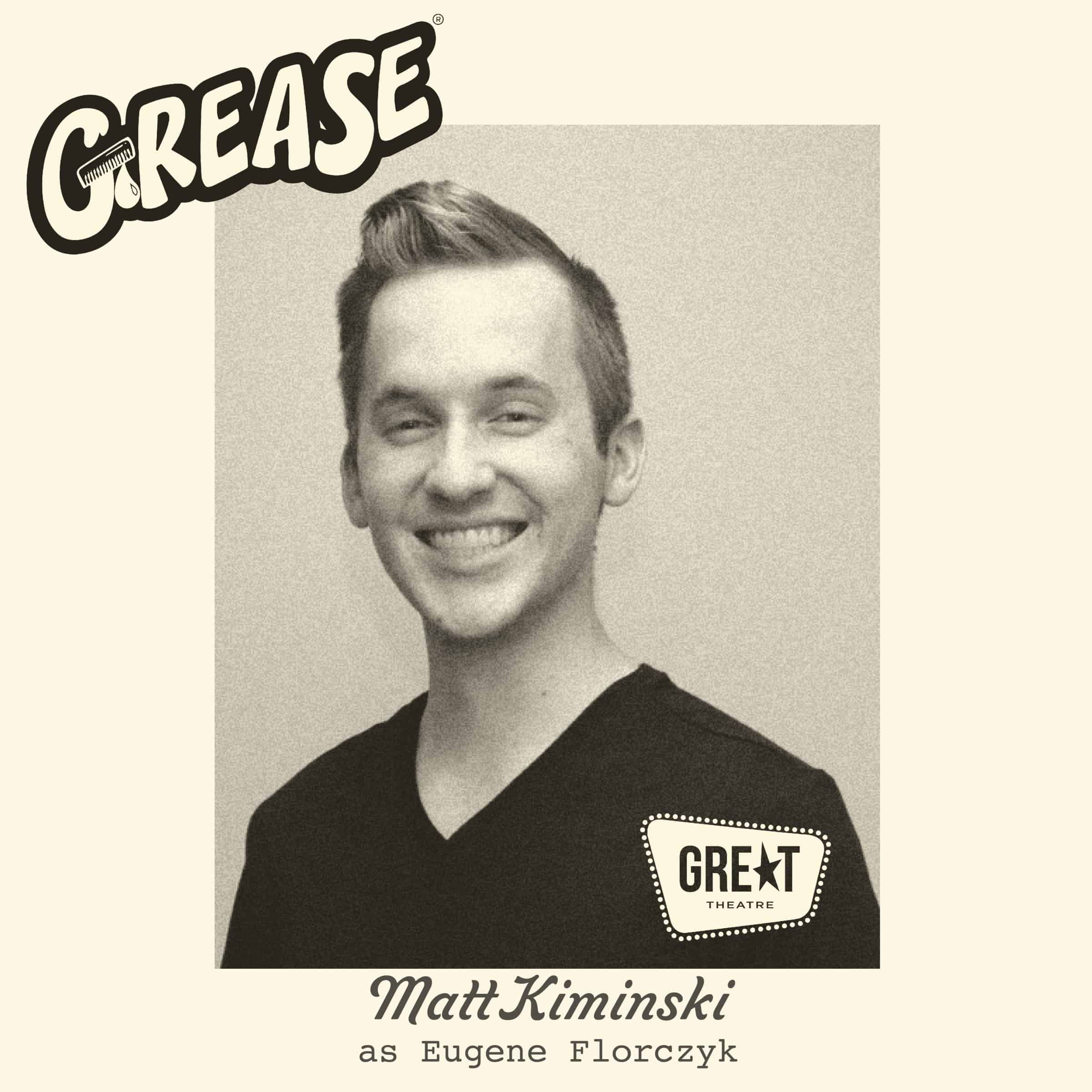 Matt Kiminski UPDATED Matt Kiminski
