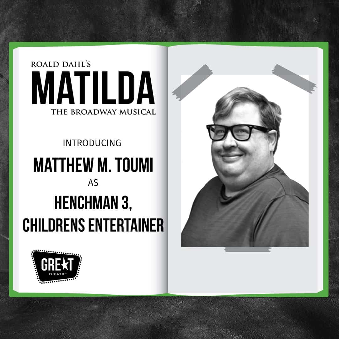 Matthew-m.-Toumi Matthew M. Toumi
