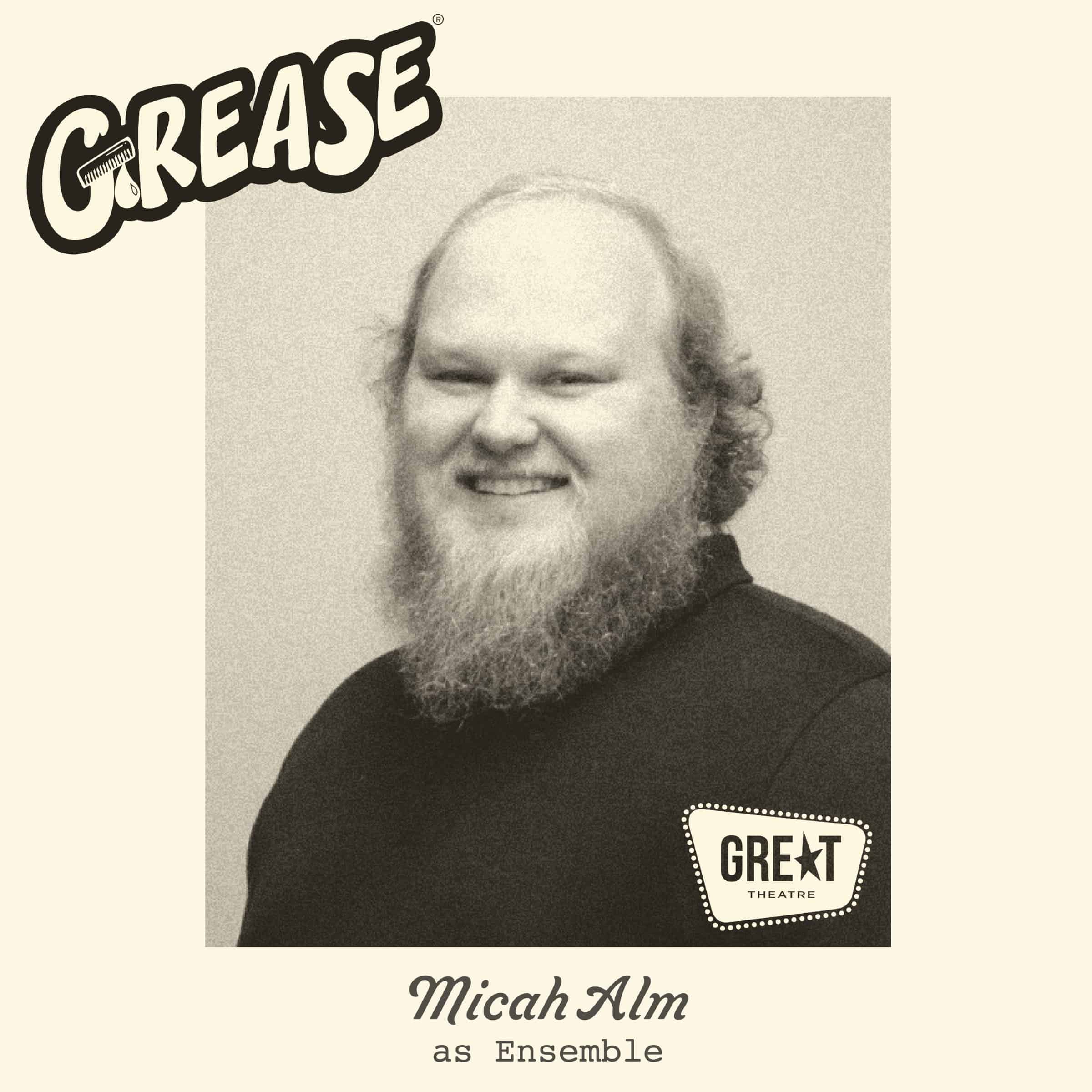 Micah Alm Micah Alm