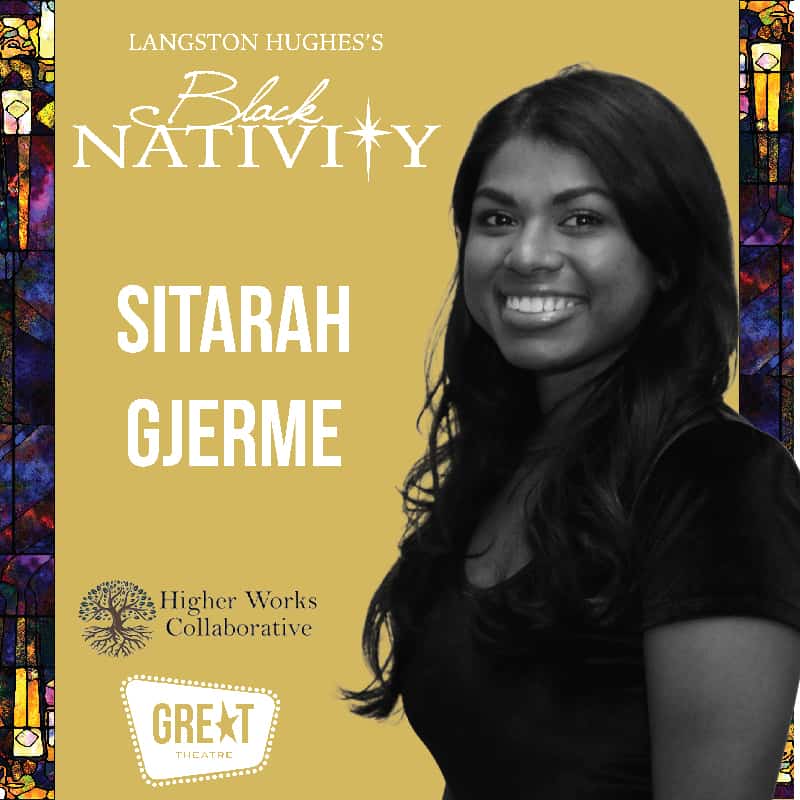 Black Nativity Headshots Sitarah Gjerme