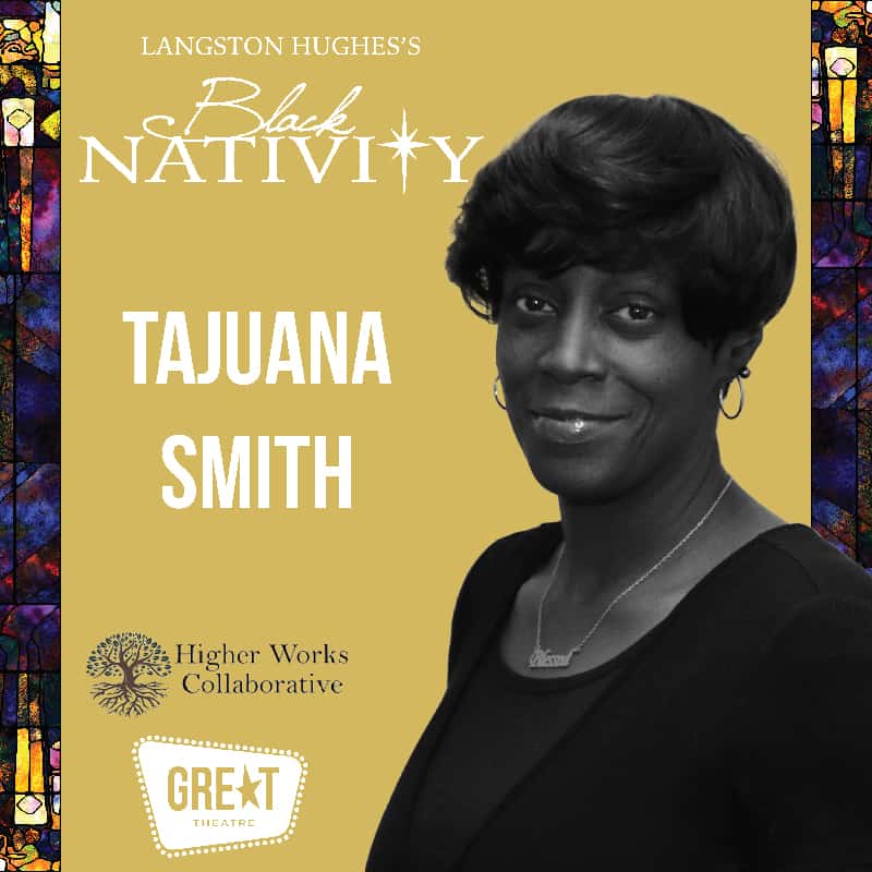 Black Nativity Headshots Tajuana Smith