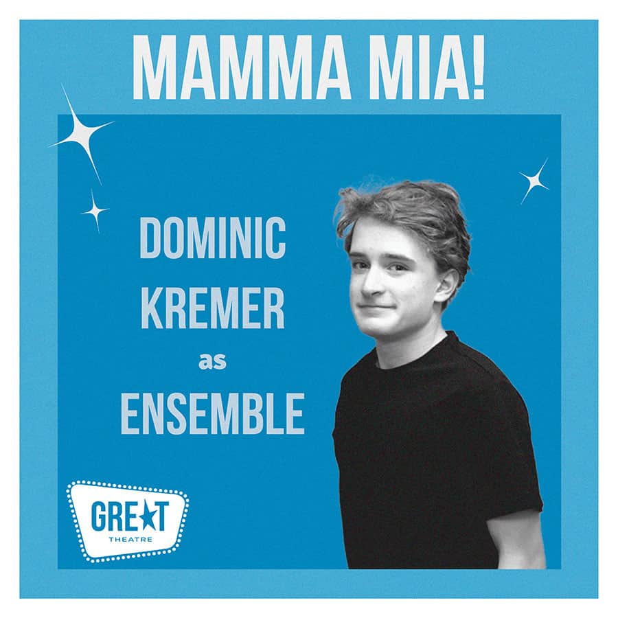 Dominic Kremer