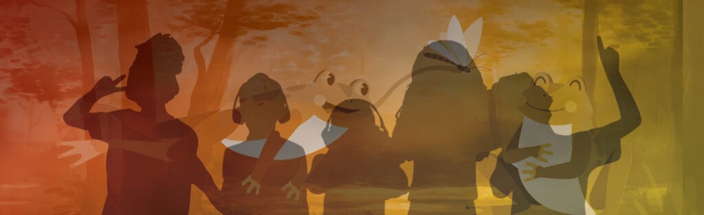 Audition for A Year with Frog and Toad Kids | GREAT Theatre