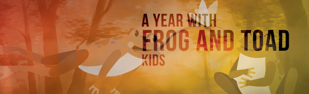 A Year with Frog and Toad Kids | GREAT Theatre